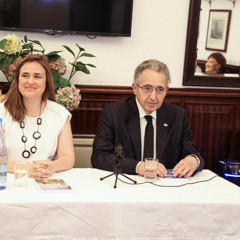 Tertulia Arte na Benard. O Cerco de Lisboa 1147, pintura sobre a fundação dos 900 anos de Portugal