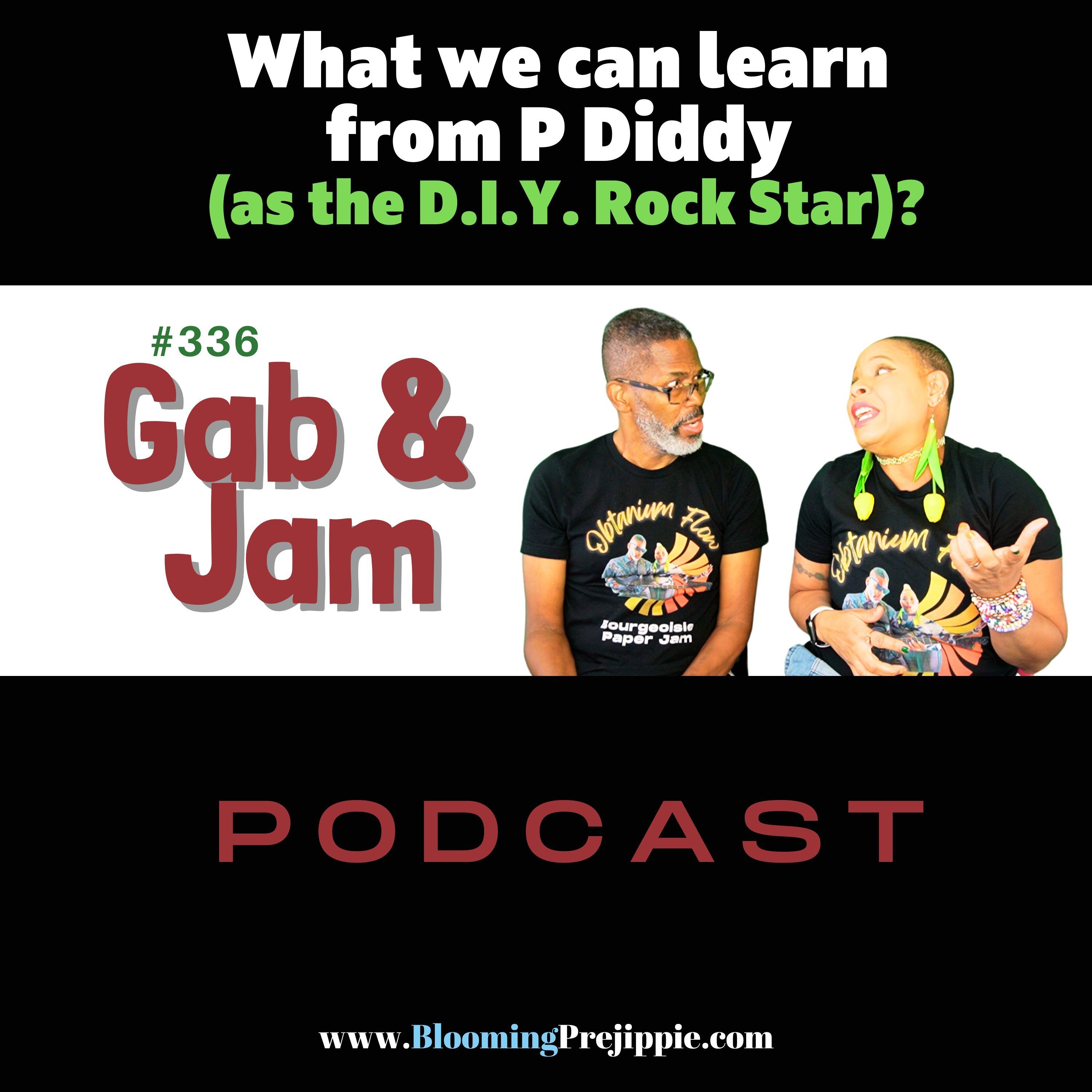 Gab and Jam