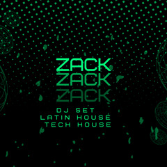 DJ SET ZACK 2025