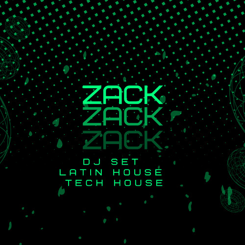 DJ SET ZACK 2025