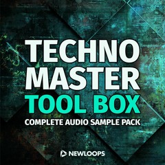 New Loops - Techno Master Tool Box