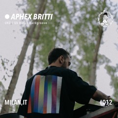 [Guestmix 012] /// Aphex Britti