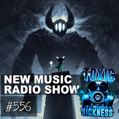 SOLID SOUND NEW MUSIC RADIO SHOW #556 ON TOXIC SICKNESS / AUGUST / 2024