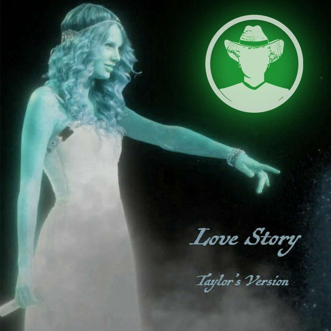 Stream Taylor Swift - Love Story (Real Hypha Remix) [Taylor's