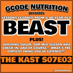 The Kast S07E03 - Lessons From A Legend, Signals & Sugars