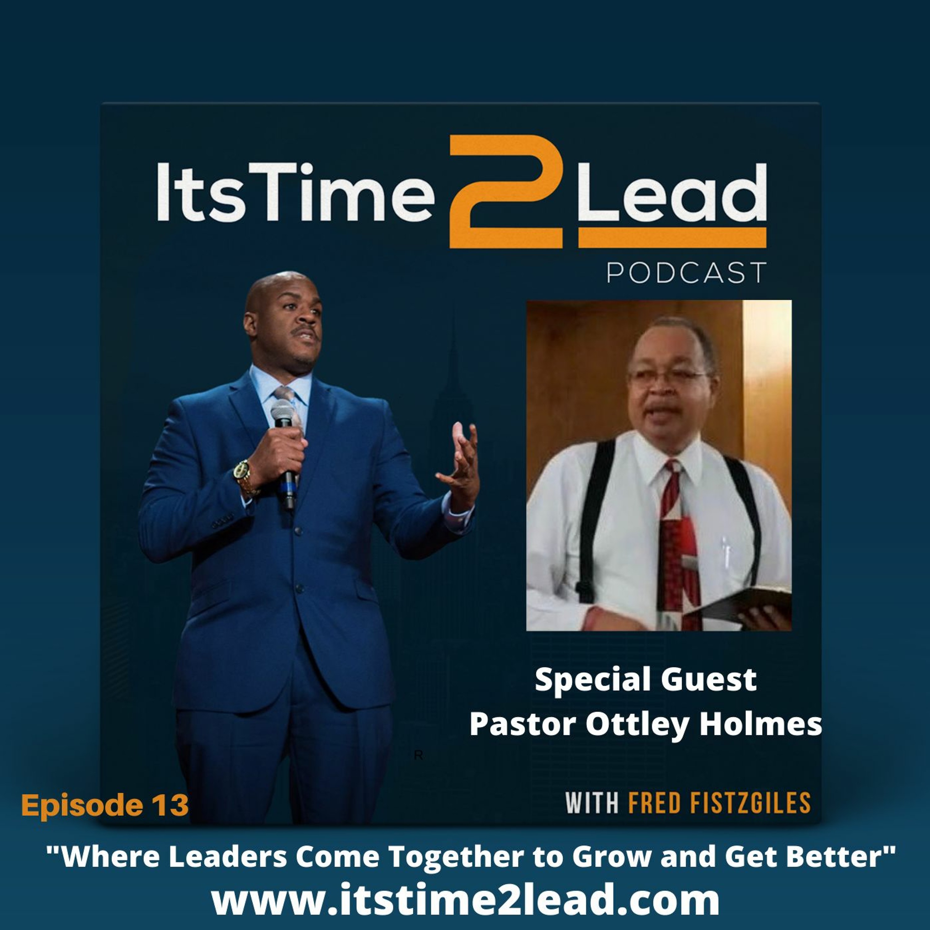 ItsTime2Lead Podcast