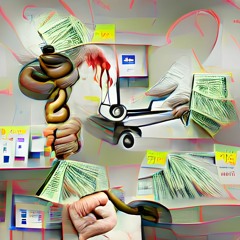 HEALTHCARE AS A BUSINESS IS A FUCKING CRIME