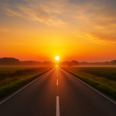 The Road That Brings You Home