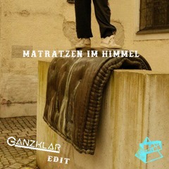BOBO GRIMM - Matratzen im Himmel (GanzKlar Edit)