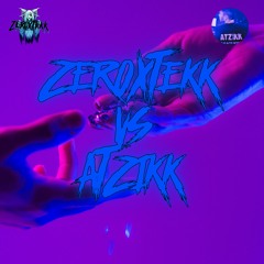 ZeroXTEKK Vs. AtzikK - Brakeless Tekk [400 Follower Special]