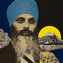 Shaheed Bhai Hardeep Singh Nijjar | Singh Teri Maut Ne | Sukhchain Singh Talapur