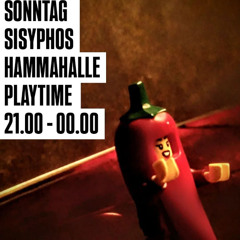 SISYPHOS HAMMAHALLE SUNDAY RAVE - 20.10.24