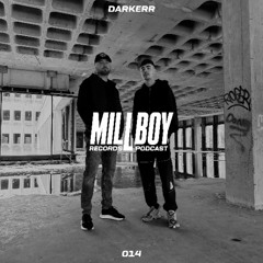 PODCAST 014 | Darkerr