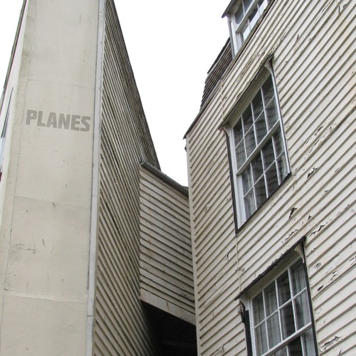 Stream Sole Intention by Planes Listen online for free on SoundCloud