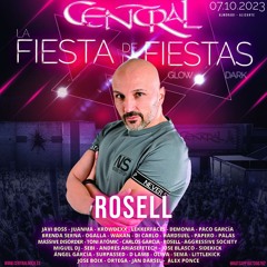 Dj Rosell @ Central Rock FDF 2023 (Global)