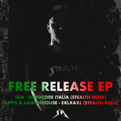 JAPPO & LANCINHOUSE - EXLXAXL (STEALTH REFIX)