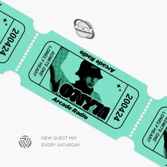 Arcade Radio 007 - ONYM