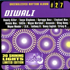 Diwali Riddim Mix (Sean Paul, Buju Banton, T.O.K, Wayne Wonder & More)(Dancehall 2002)
