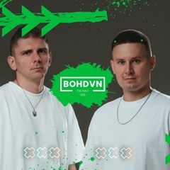 BOHDVN - THE HALF 05 | guest mix by RODIONOV  | melodic techno | indie dance | progressive house