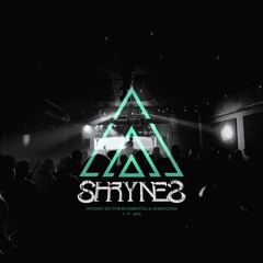 SHRYNES LIVE (OPENING SET FOR RUDIMENTAL) @ SUBSTATION 5-17-2025