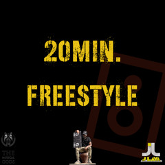 20 Min. FREESTYLE April 2024 #MixTapeMonday Week 265