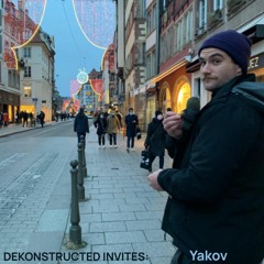Dekonstructed Invites: Yakov