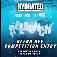 RELAUCNCH - BLEND OFF COMP ENTRIES