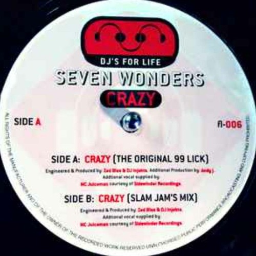 Mandem -  Seven Wonders