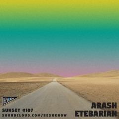 Arash Etebarian - Beshknow Sunset#107