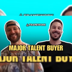 Inside the Mind of a Talent Buyer - Mark Andrezyk on The Racket House Podcast Episode 01