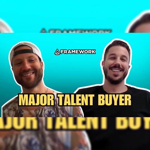 Inside the Mind of a Talent Buyer - Mark Andrezyk on The Racket House Podcast Episode 01