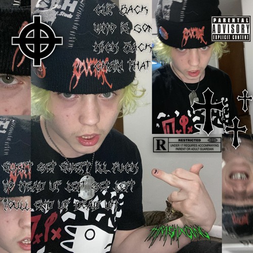 ZER0XTHRASH - DRA!N [prod.Keramic Tools Beats] #SWEPT