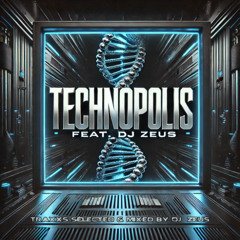 "Technopolis EP 002" feat. DJ Zeus