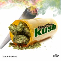 Shaqstar - Kush [Space Tim Riddim]