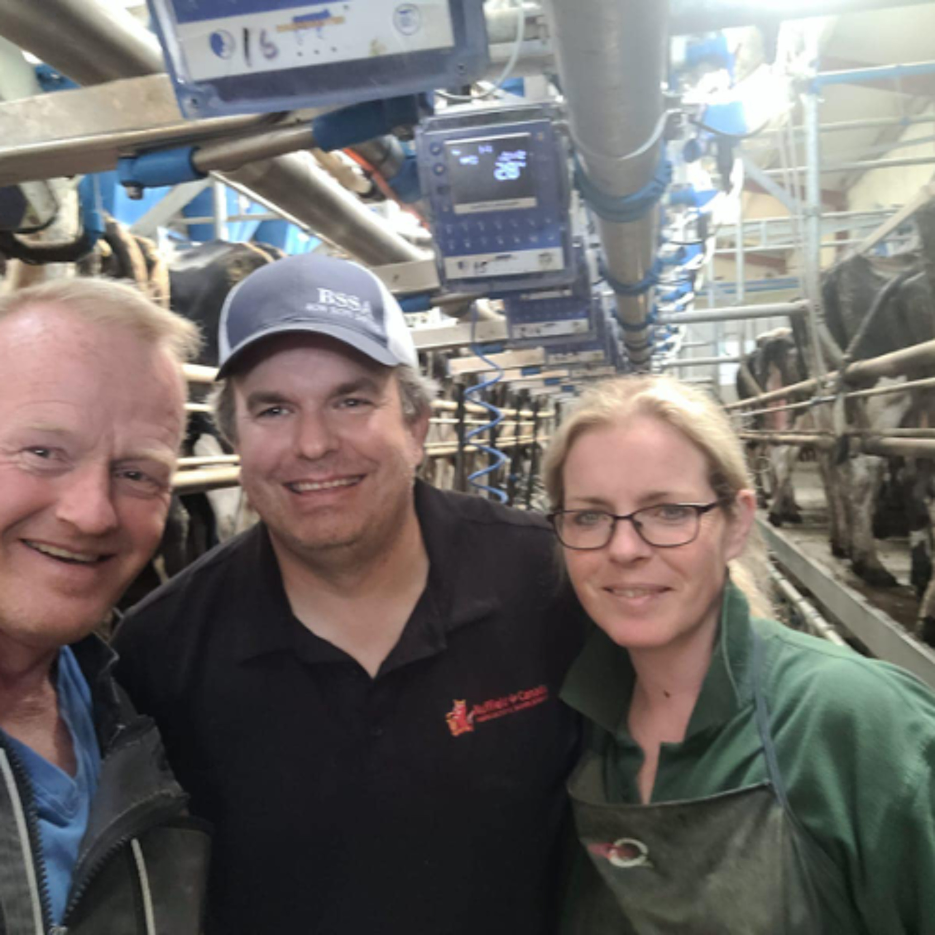 From the Farm to the World: How the Hynes Are Changing the Conversation About Dairy episode artwork