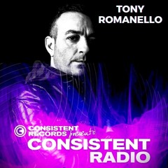 Consistent Radio feat. TONY ROMANELLO (Week 46 - 2024 1st hour)