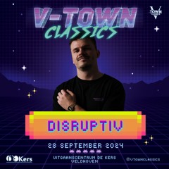 Disruptiv @ V-Town Classics 28-09-2024