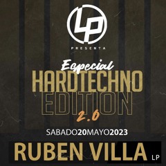 RUBEN VILLA @ SALA LP NAJERA hard sessions vol2 MAYO 23