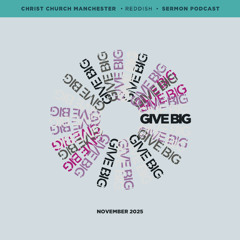 Give Big: Nov 2025