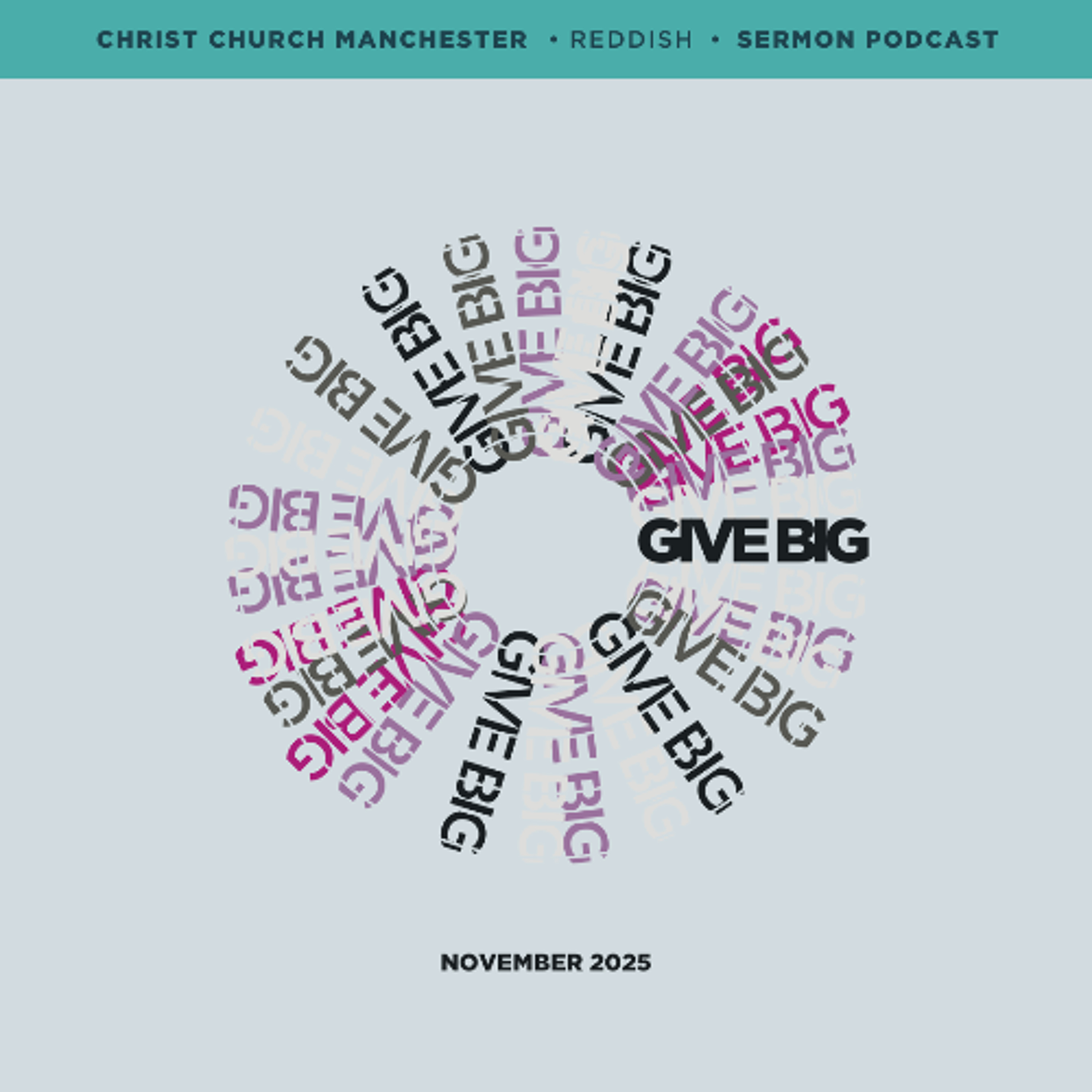 Give Big: Nov 2025