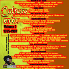 "Never Dis The Man" Culture Vol 2 1995-97