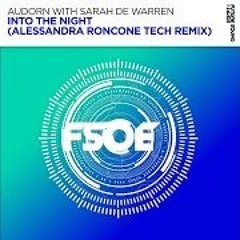 Into The Night - Alessandra Roncone