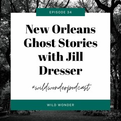Can Ghost Stories Teach Children About History? with Jill Dresser