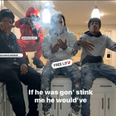 DudeyLo x Sani Goon x BB hound x TMB Del - Sweet Dreams (unreleased)