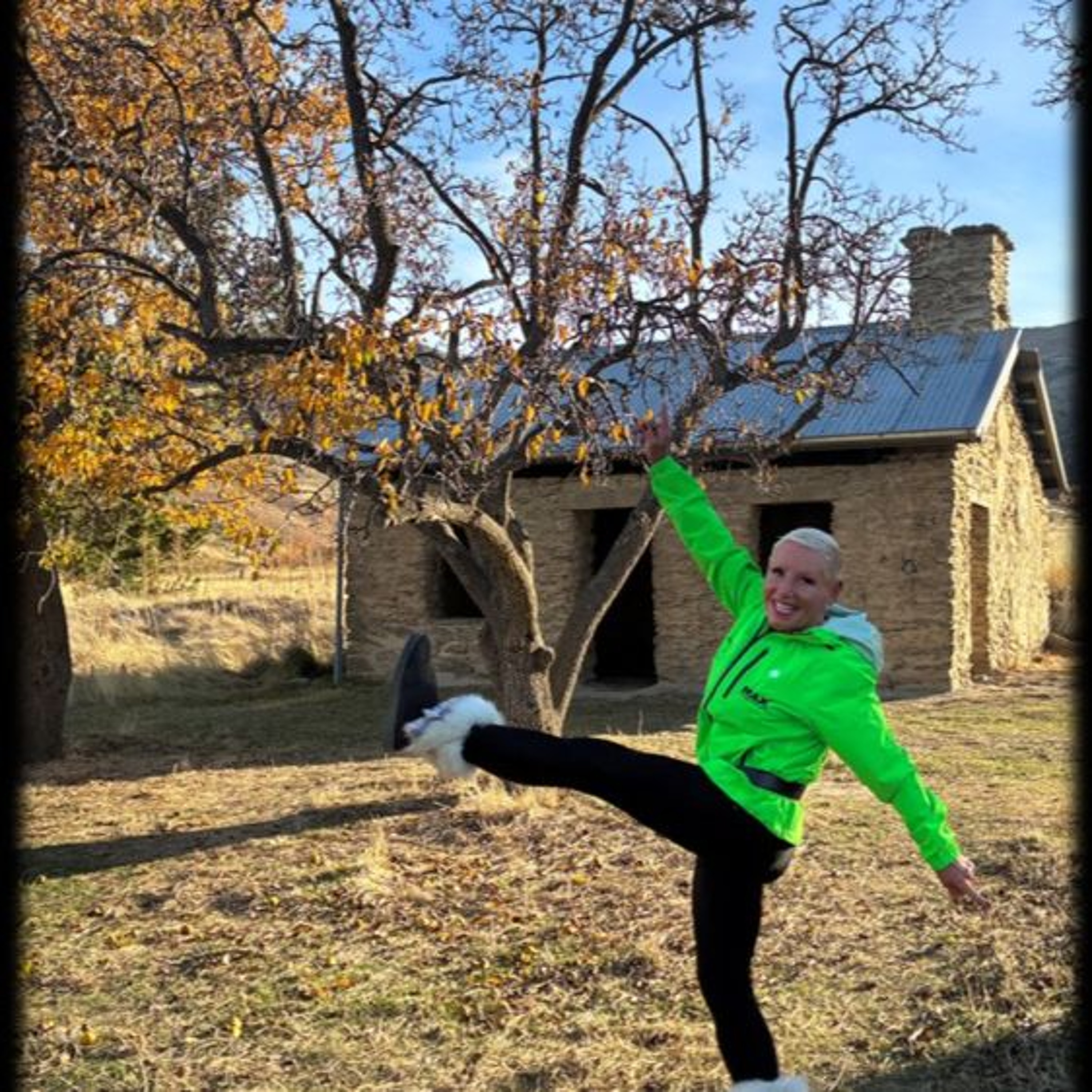 Older…Better, Stronger and Fitter OR Just Older
