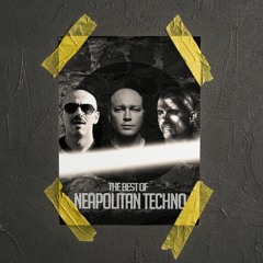 David Moleon @ NEAPOLITAN TECHNO mix / Old School Music