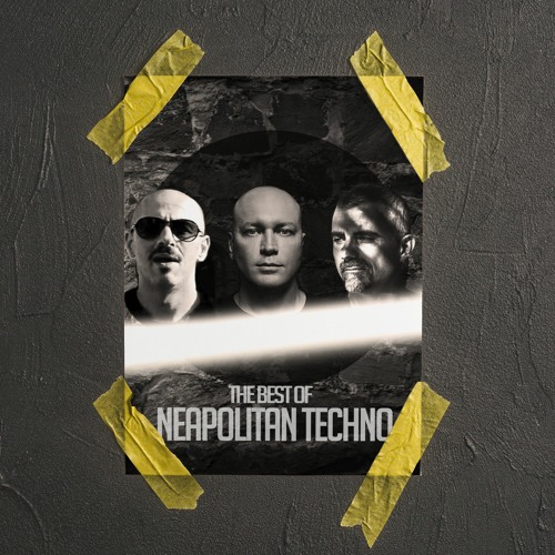 David Moleon @ NEAPOLITAN TECHNO mix / Old School Music