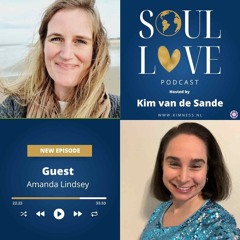 Soul Love | Amanda Lindsey | Spreading Smiles: A Mission to Spread Happiness