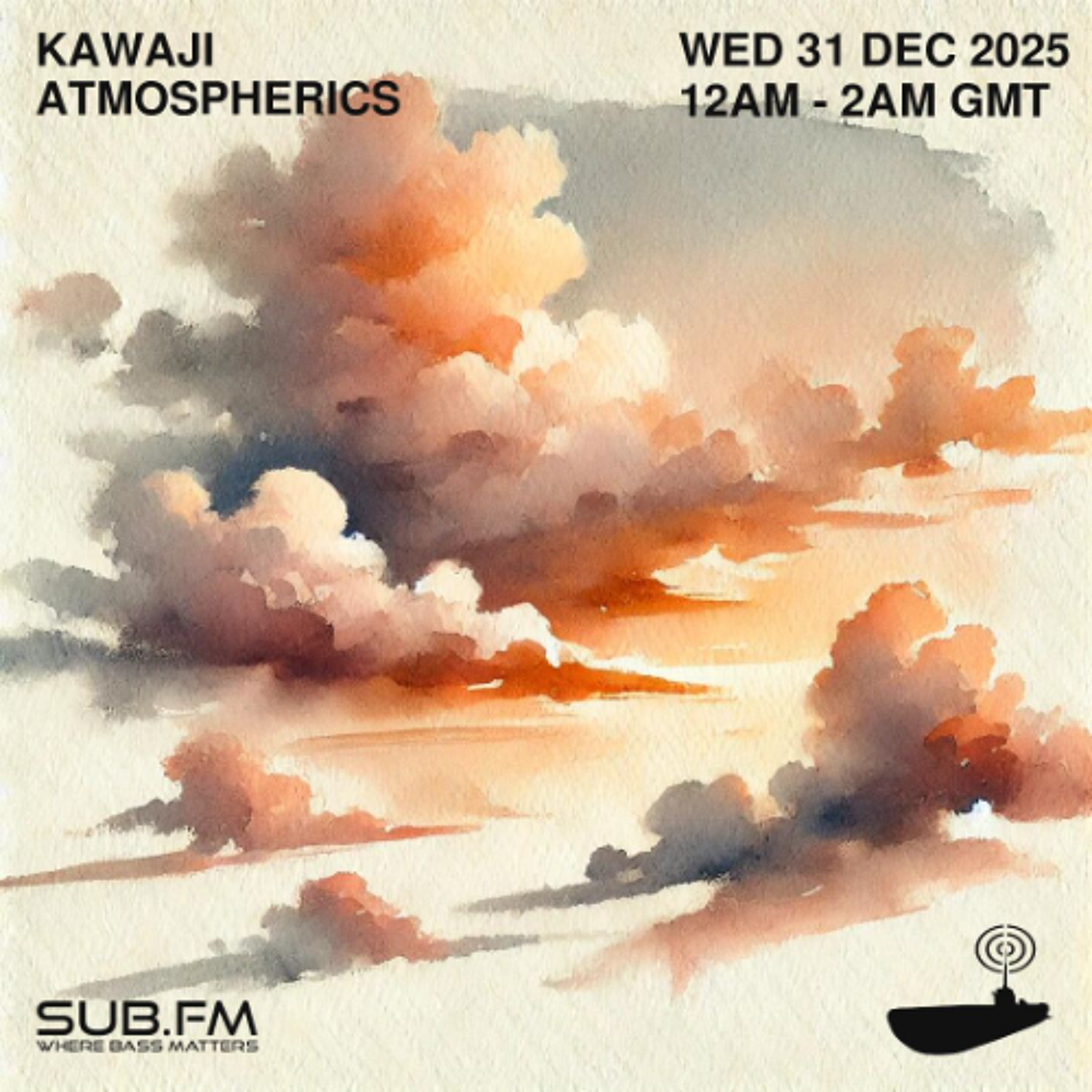 Kawaji - 31 Dec 2025 episode artwork