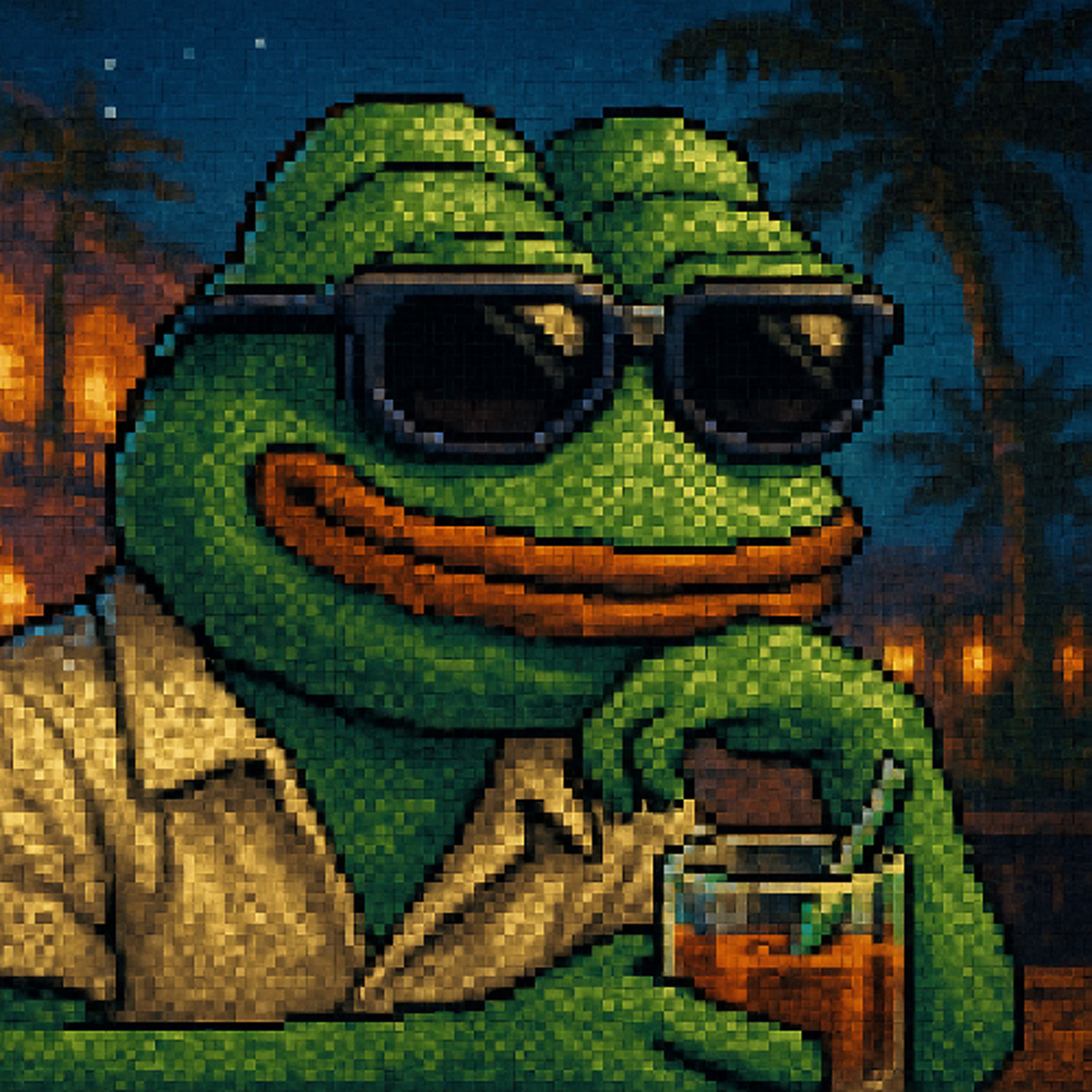 Pepe Xaxadão episode artwork
